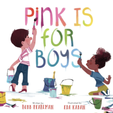 Hachette Pink Is for Boys
