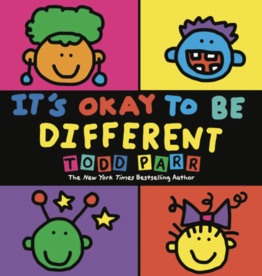 Hachette It's Okay To Be Different