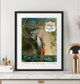 Palm Springs Life Palm Springs Life September 1957 Poster