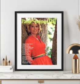 Palm Springs Life Palm Springs Life March 1978 Poster