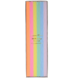 MeriMeri Super Skinny Mixed Candles