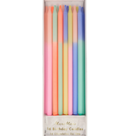 MeriMeri Multi Color Block Candles