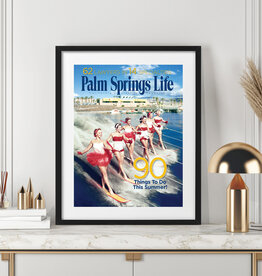 Palm Springs Life Palm Springs Life June 2011 Poster