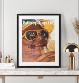 Palm Springs Life Palm Springs Life May 1980 Poster