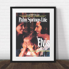 Palm Springs Life Palm Springs Life August 1995 Poster