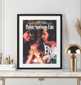 Palm Springs Life Palm Springs Life August 1995 Poster