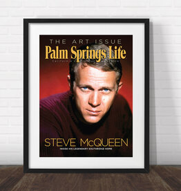 Palm Springs Life Palm Springs Life December 2008 Poster