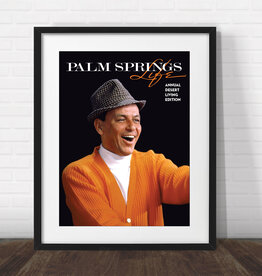 Palm Springs Life September 2015 Poster