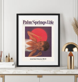 Palm Springs Life Palm Springs Life September 1982 Poster