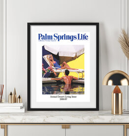 Palm Springs Life Palm Springs Life September 1986/87 Poster