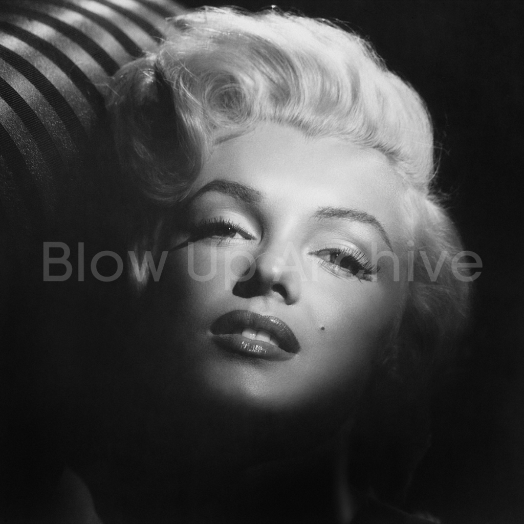 BlowUpArchive Marilyn Monroe Noir 1953