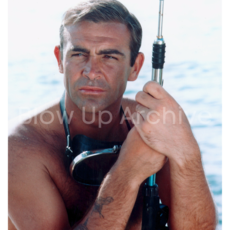 BlowUpArchive Sean Connery Ocean 1965
