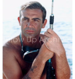 BlowUpArchive Sean Connery Ocean 1965