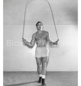 BlowUpArchive Marlon Brando Jump Rope 1960