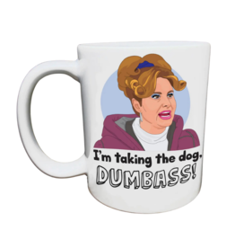 Citizen Ruth Legally Blonde - Paulette (Jennifer Coolidge) Mug