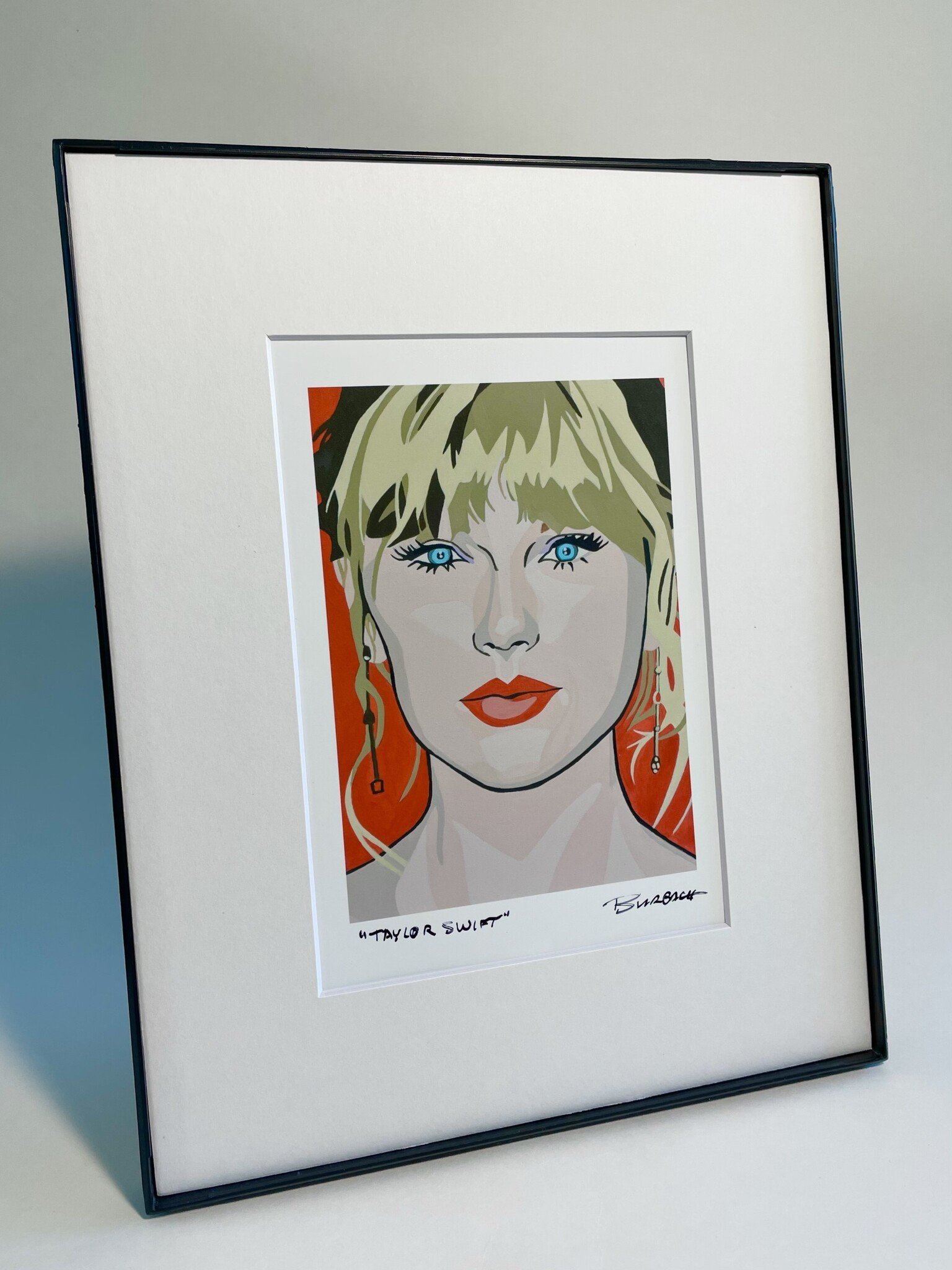 Taylor Swift Portrait