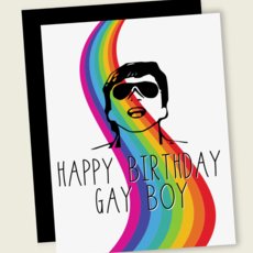 That's So Andrew Happy Birthday Gay Boy Pride Birthday Card