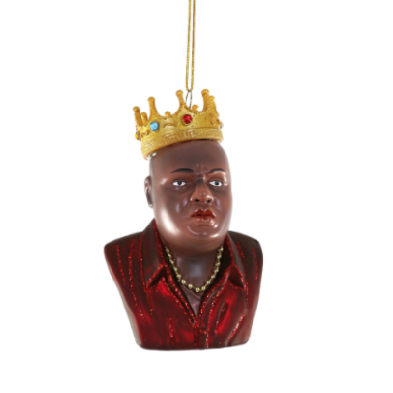 Cody Foster Notorious Big Ornament