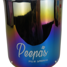 Peepa's 16oz Midnight at Las Palmas Candle