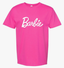 Cozy Drip Clothing Barbie Pink T-Shirt