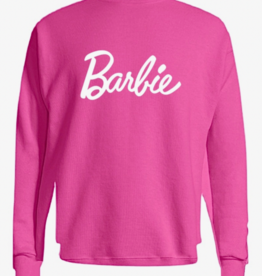 Cozy Drip Clothing Barbie Crew Sweatshirt