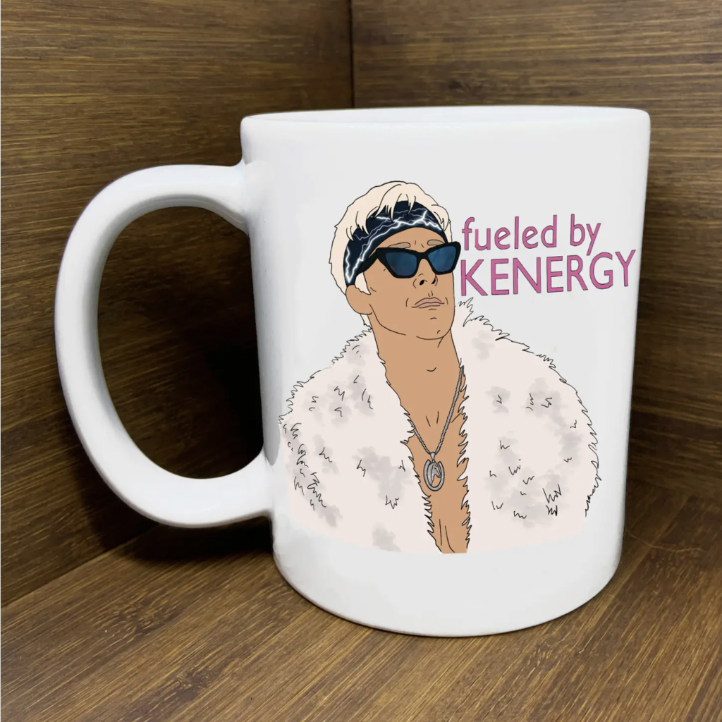 Harry Styles Coffee Mug! Golden, Cute Gift for Her Him Fan Art Tea