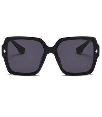 Peepa's Las Vegas Sunglasses Black