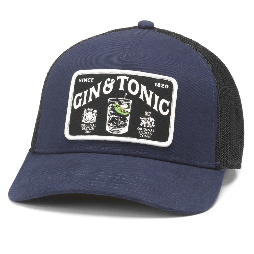 American Needle Gin & Tonic Trucker Hat