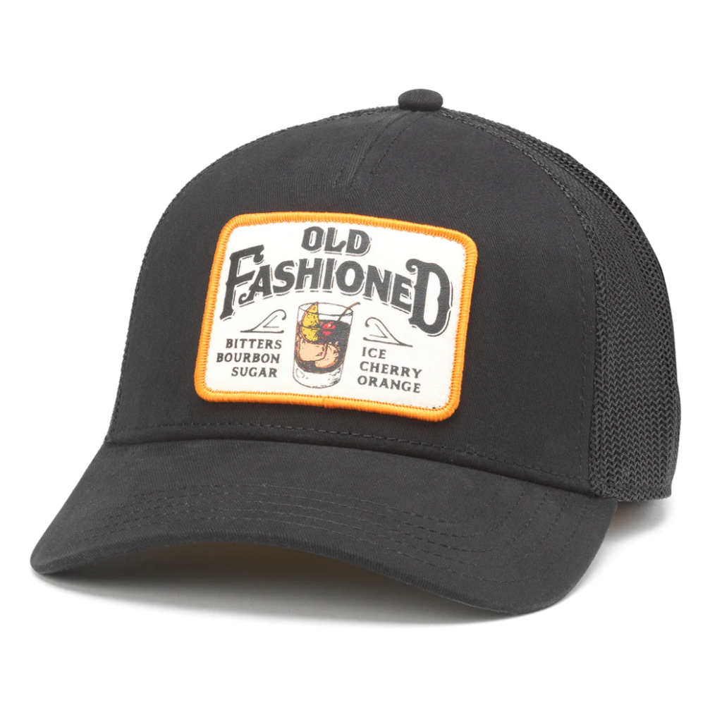 American Needle Old Fashioned Trucker Hat