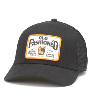 American Needle Old Fashioned Trucker Hat