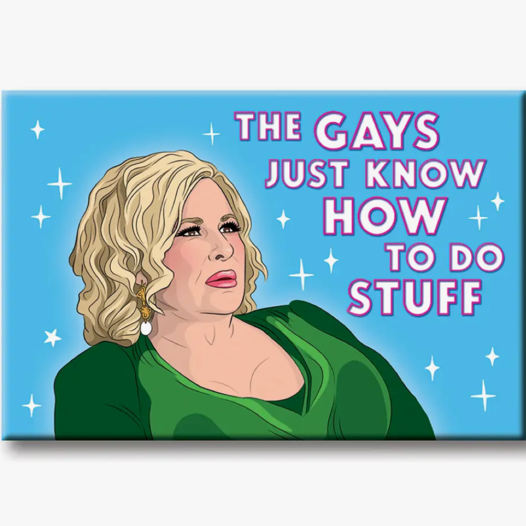The Found Jennifer Coolidge The Gays Magnet