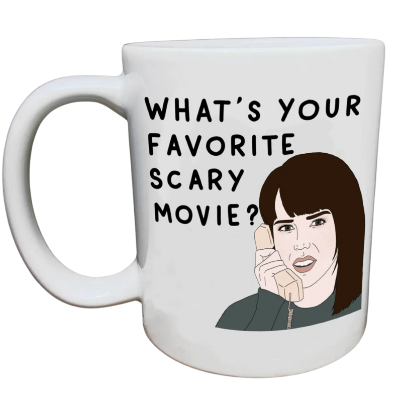 Citizen Ruth 96 Scream Mug