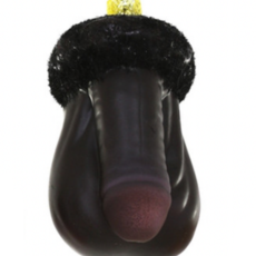 Cody Foster Flaccid Penis Ornament