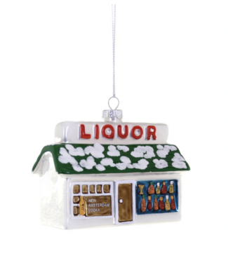 Cody Foster Liquor Store Ornament