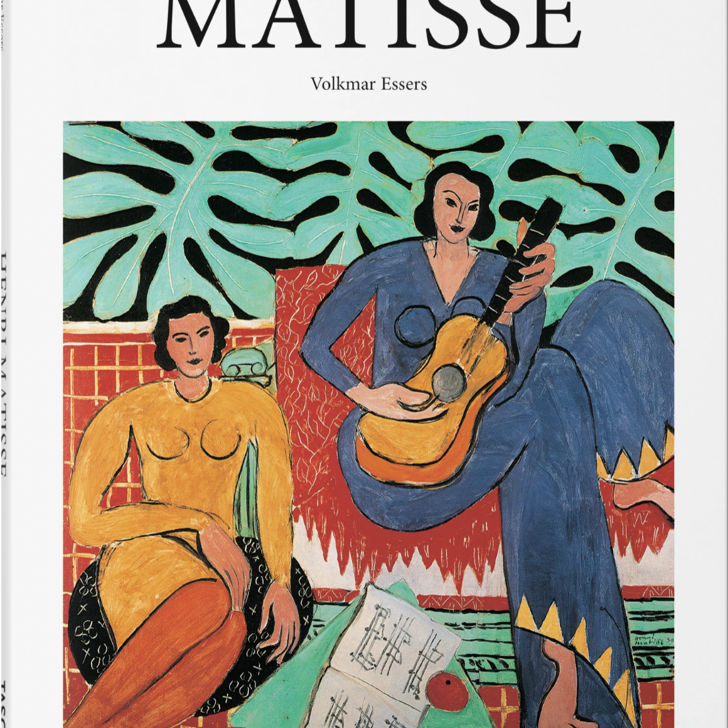 Taschen Basic Art Series Matisse
