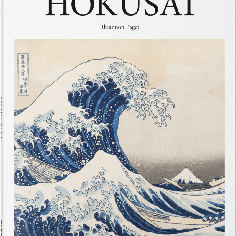 Taschen Basic Art Series Hokusai