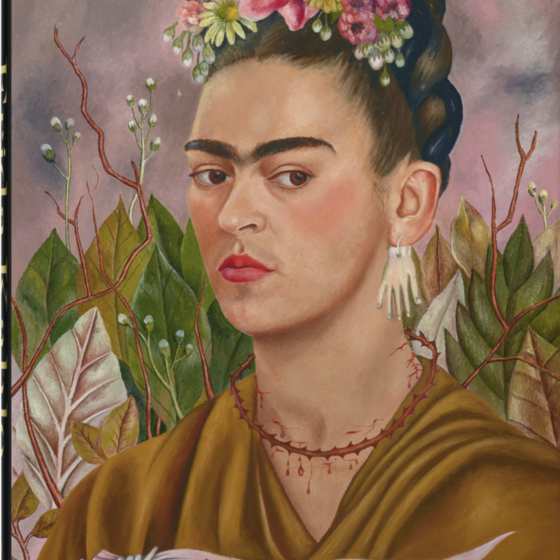 Taschen 40th Edition Frida