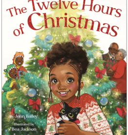 Hachette The Twelve Hours of Christmas
