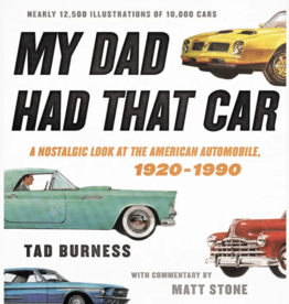 Hachette My Dad Had That Car