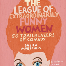 Hachette The League of Extraordinarily Funny Women
