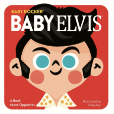 Hachette Baby Elvis