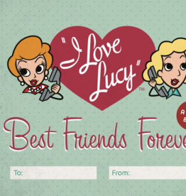 Hachette I Love Lucy: Best Friends Forever