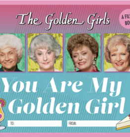Hachette The Golden Girls: You Are My Golden Girl