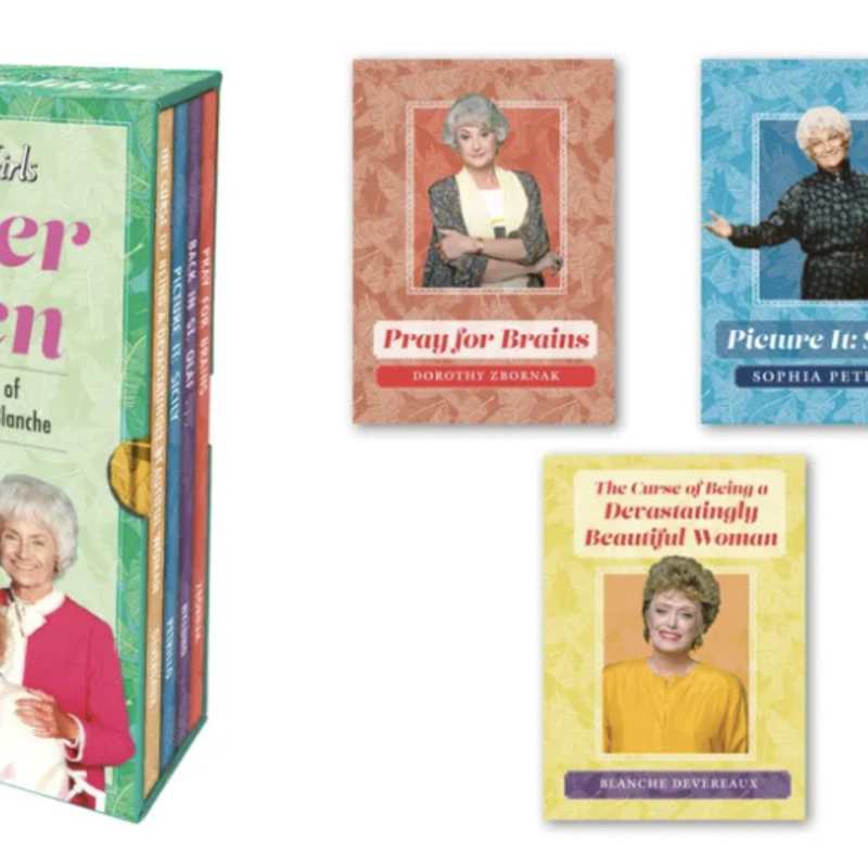 Hachette The Golden Girls: Forever Golden