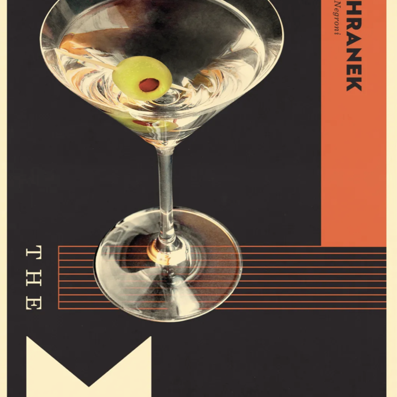 Hachette The Martini