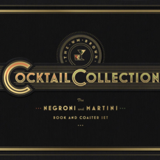 Hachette The Wm Brown Cocktail Collection: The Negroni and The Martini