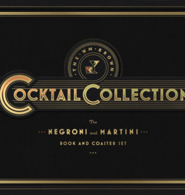 Hachette The Wm Brown Cocktail Collection: The Negroni and The Martini