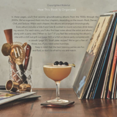 Hachette Booze & Vinyl