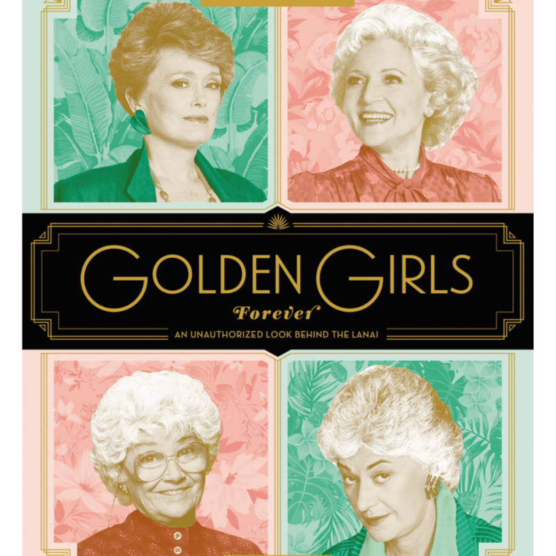 Harper Collins Golden Girls Forever