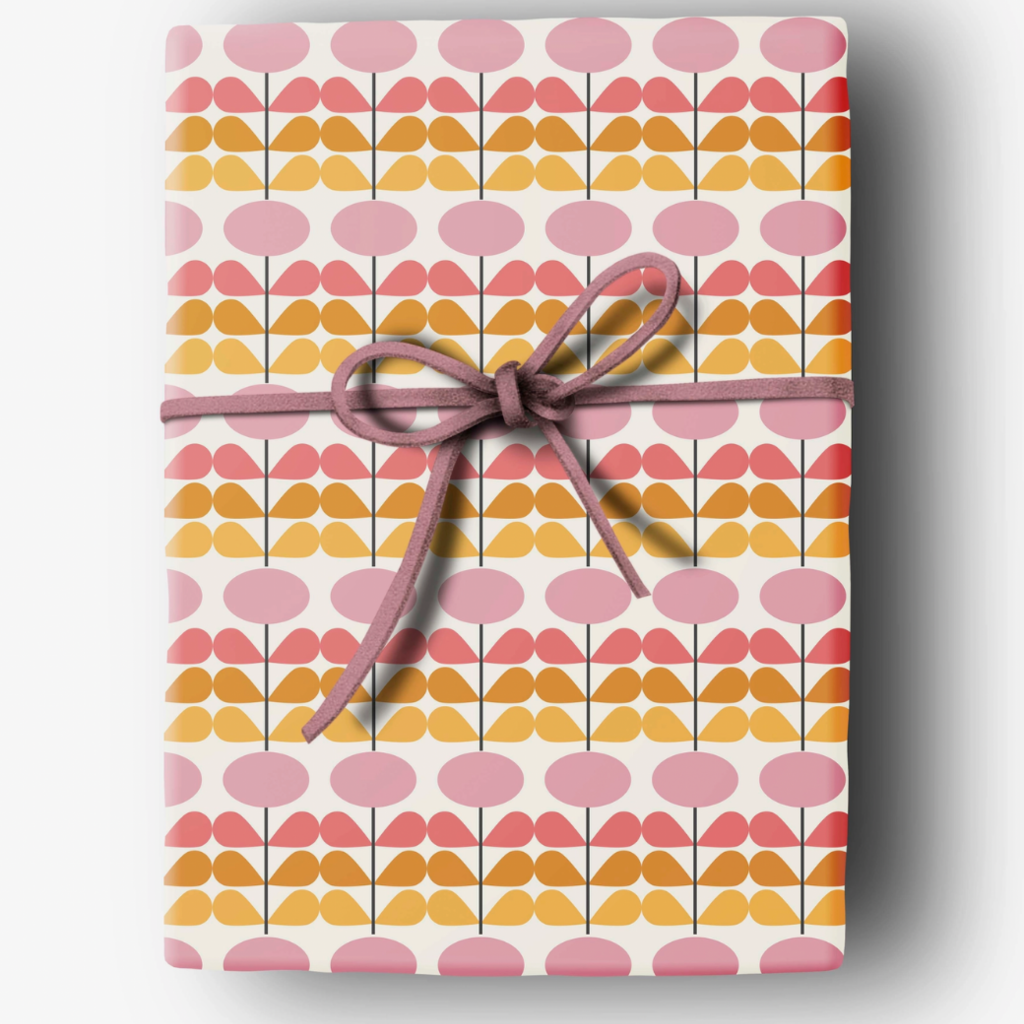 MID Wrapping Paper Single Sheets